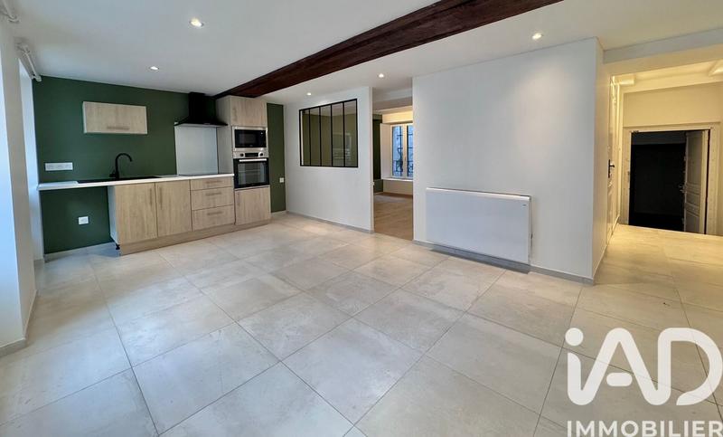 Appartement - 37 m² - 2 pièces