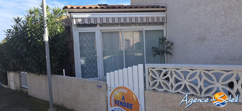 Maison - 42 m² - 3 pièces