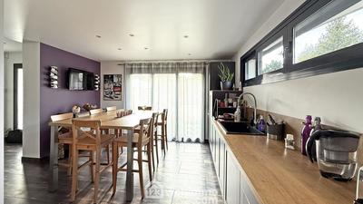 Maison - 125 m² - 6 pièces