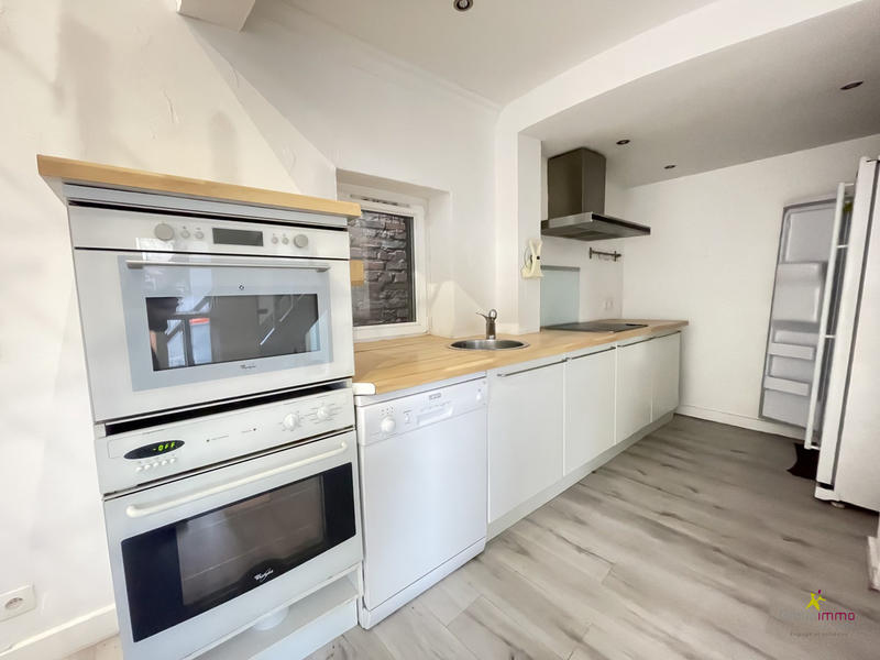 Maison - 118 m² - 5 pièces