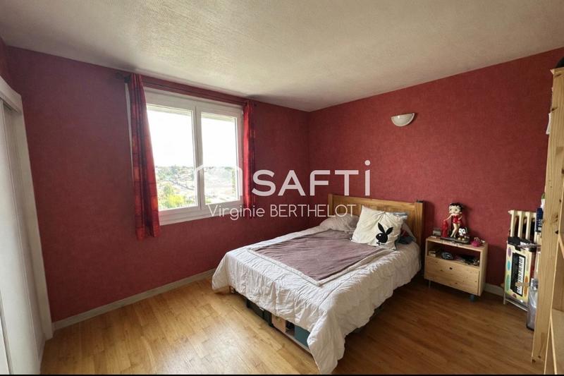 Appartement - 55 m² - 3 pièces