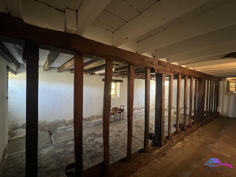 Maison - 101 m² - 3 pièces