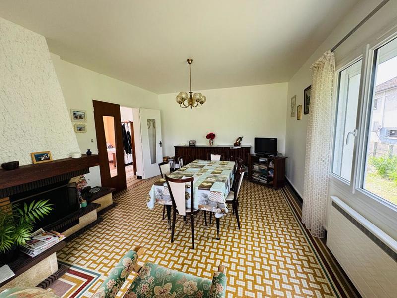 Maison - 118 m² - 6 pièces