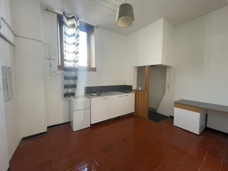 Appartement - 19 m² - 1 pièce