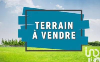 Terrain - 347 m²
