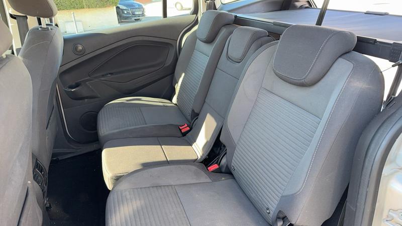 Ford Grand c-Max 1.5 TDCi 120 Titanium