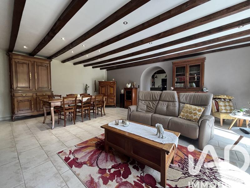 Maison - 185 m² - 6 pièces