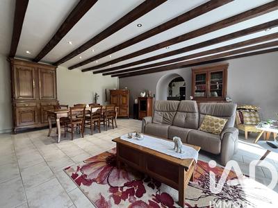 Maison - 185 m² - 6 pièces