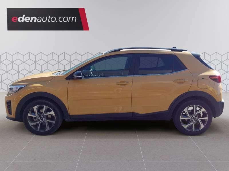 Kia Stonic 1.0 t-GDi 120 ch Mhev Bvm6 Gt Line