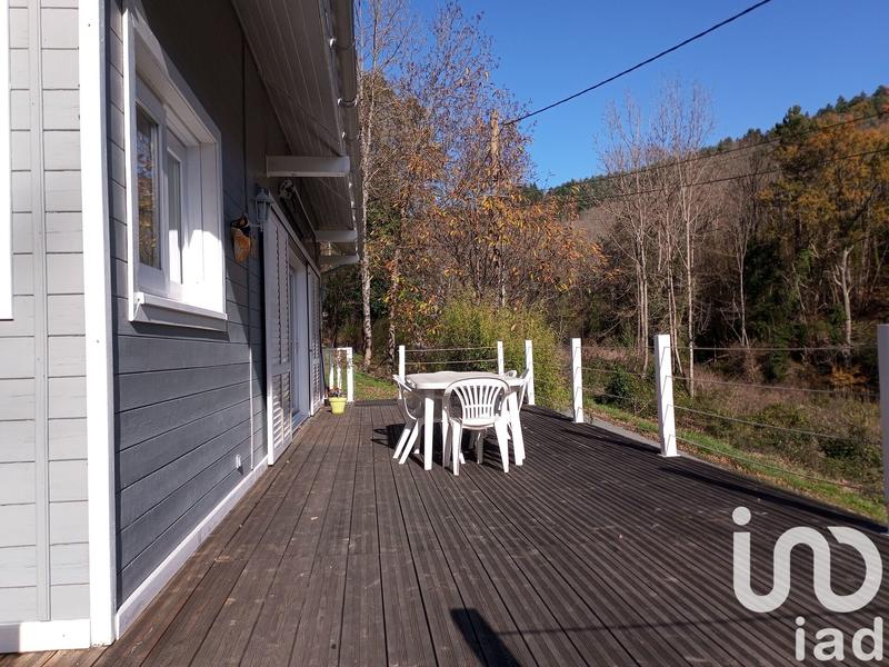 Châlet - 176 m² - 7 pièces