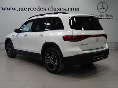 Mercedes Eqb 350 4matic Amg Line