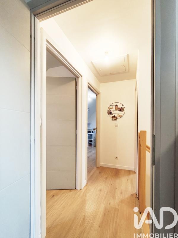 Maison - 90 m² - 6 pièces