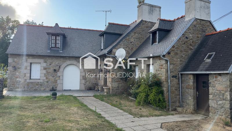 Maison - 96 m² - 5 pièces