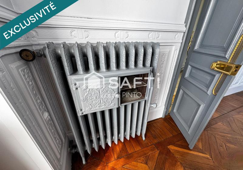 Maison de maîtres - 200 m² - 8 pièces