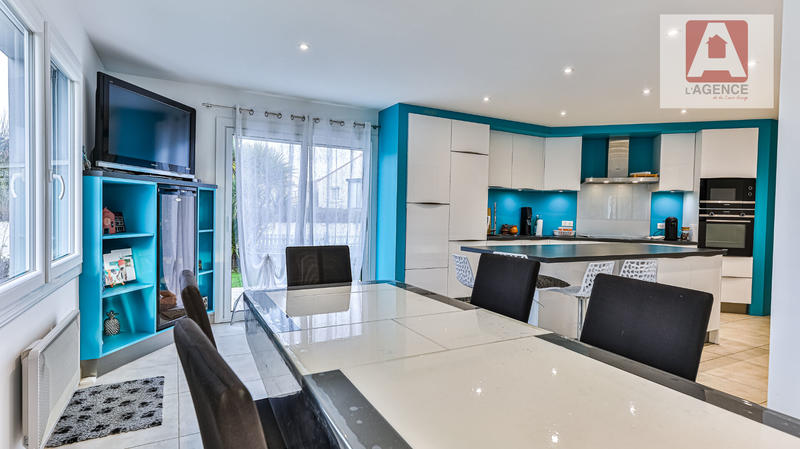 Maison - 118 m² - 4 pièces