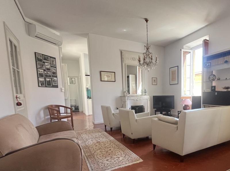 Appartement - 92 m² - 4 pièces