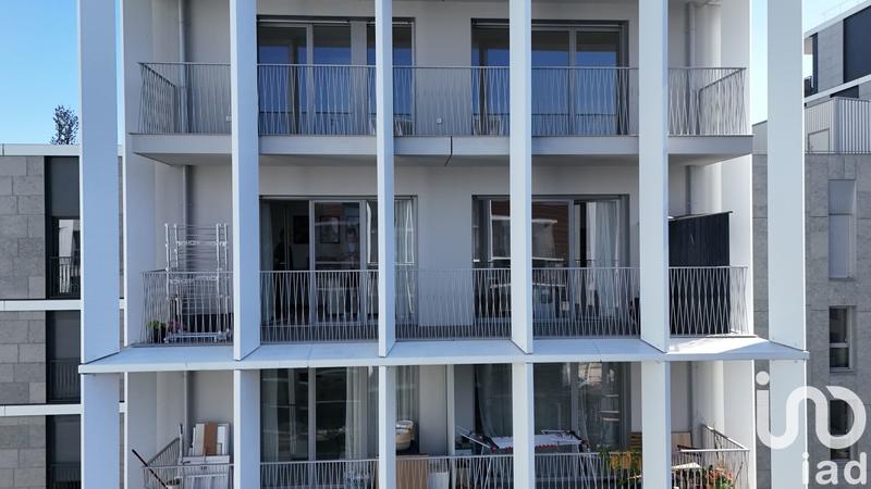 Appartement - 106 m² - 5 pièces