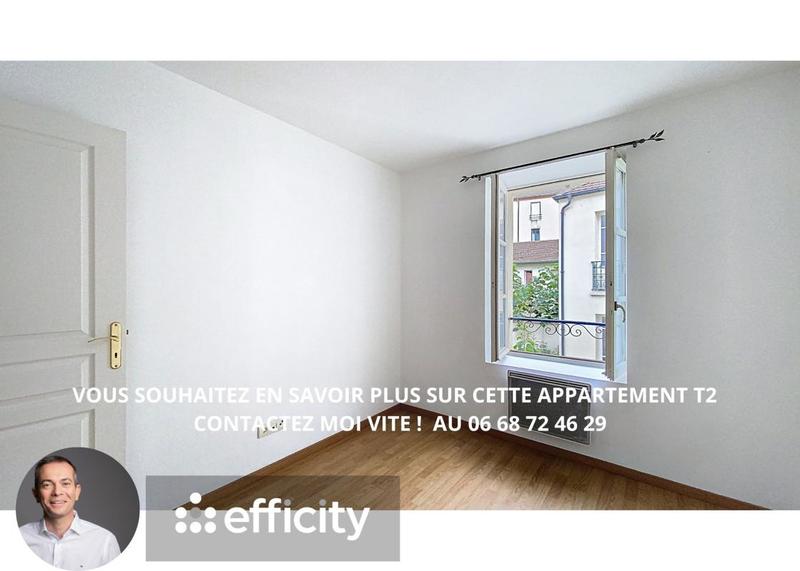 Appartement - 55 m² - 3 pièces
