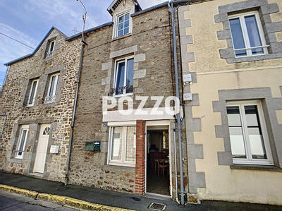 Maison - 50 m² - 4 pièces