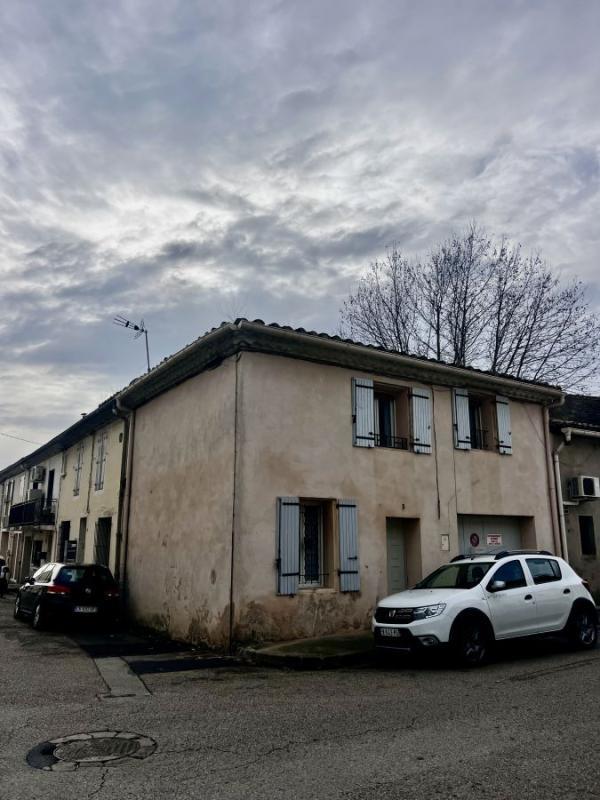 Maison de village - 84 m² - 4 pièces