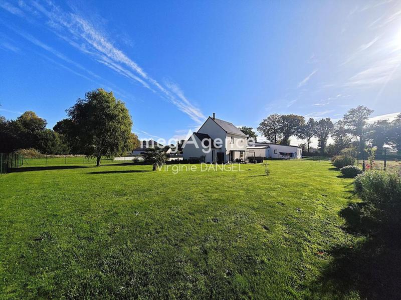 Maison - 110 m² - 5 pièces