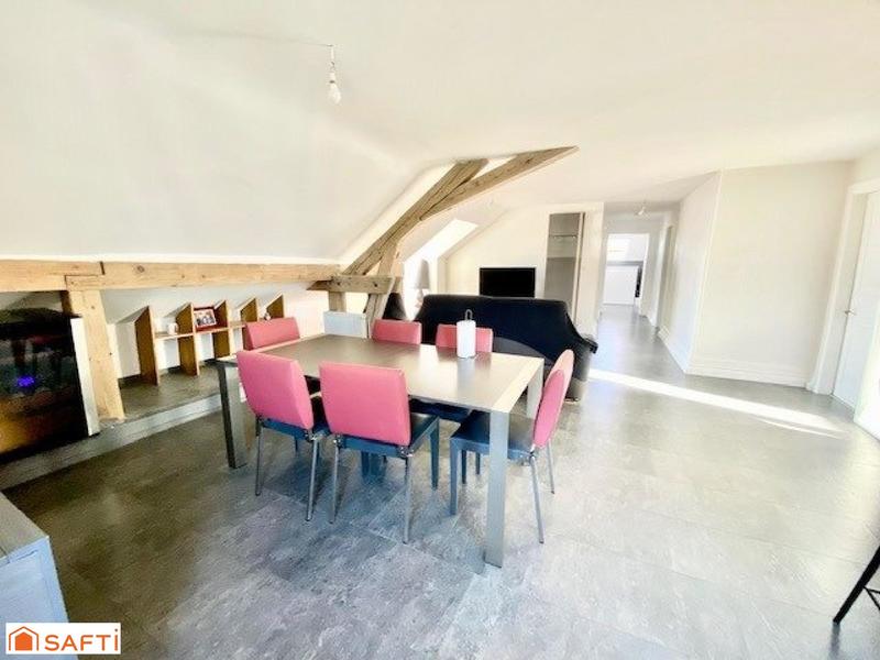 Appartement - 131 m² - 5 pièces