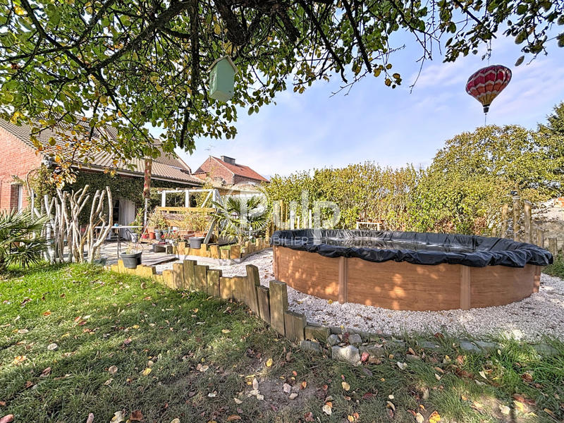 Maison - 153 m² - 6 pièces