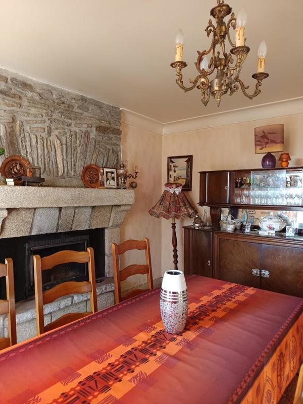 Maison - 110 m² - 7 pièces