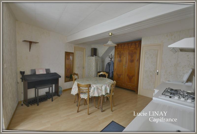 Maison de village - 108 m² - 6 pièces