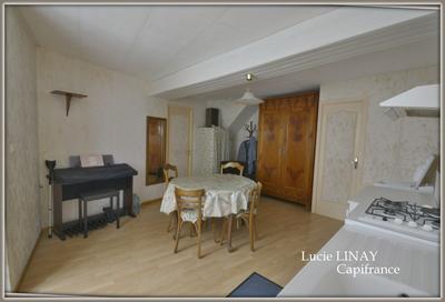 Maison de village - 108 m² - 6 pièces