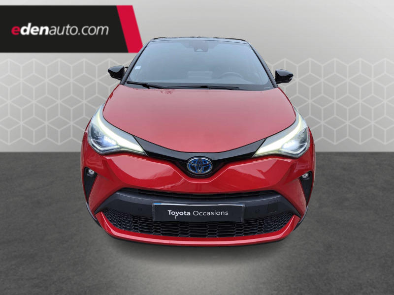Toyota c-Hr Hybride 1.8l Collection