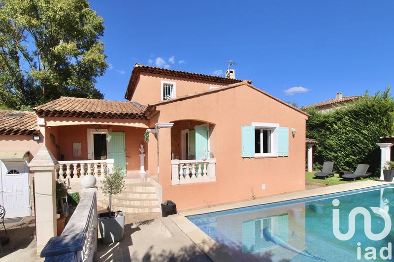 Maison - 129 m² - 6 pièces