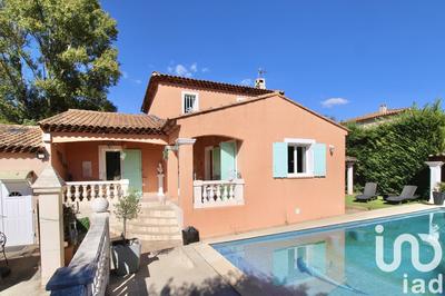 Maison - 129 m² - 6 pièces