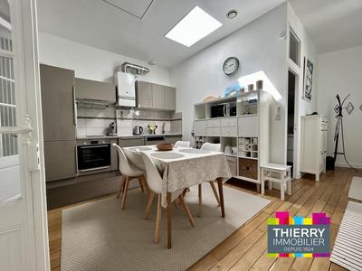 Appartement - 64 m² - 3 pièces