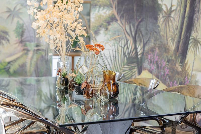 Maison d'architecte - 258 m² - 6 pièces