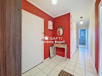 Appartement - 88 m² - 4 pièces