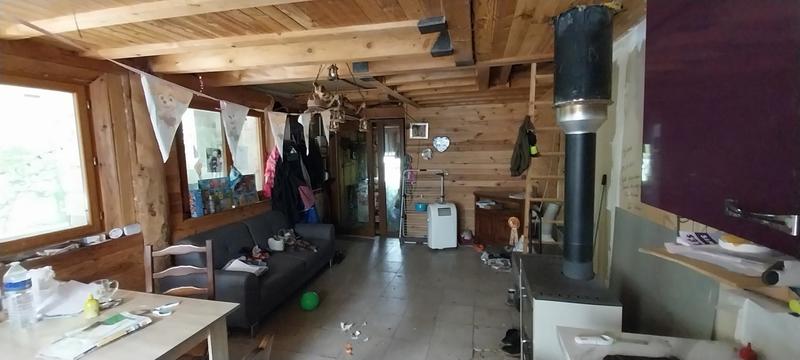 Maison de campagne - 65 m² - 4 pièces