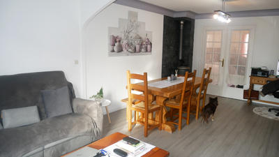 Maison - 105 m² - 5 pièces