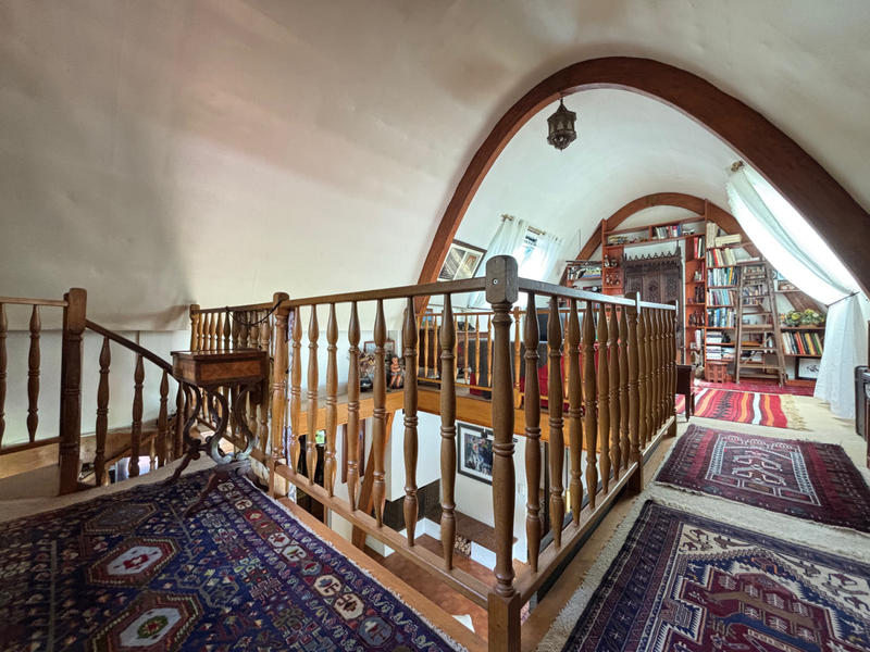 Maison - 192 m² - 6 pièces