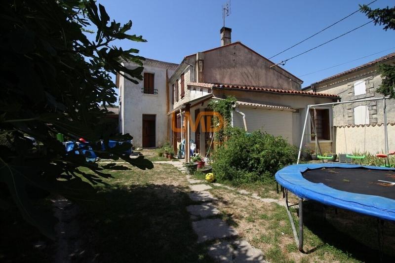 Maison - 175 m² - 6 pièces