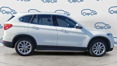 Bmw X1 2.0 18d 150 Bva8 Business Design - Automatique Entretien constructeur