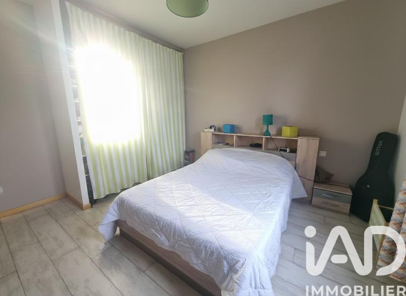 Maison - 117 m² - 5 pièces