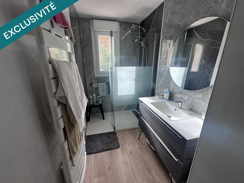 Maison - 135 m² - 6 pièces