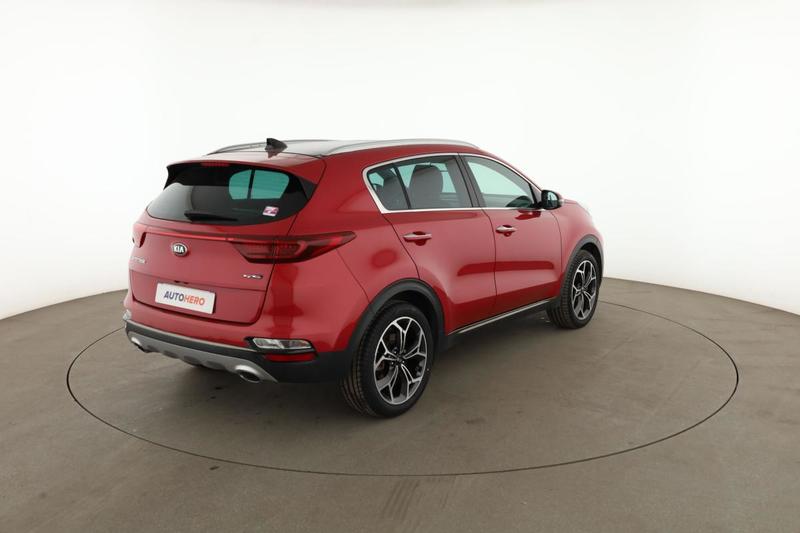 Kia Sportage 1.6 CRDi Isg Gt Line 2wd Dct7 136 ch