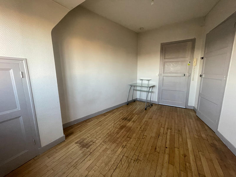 Appartement - 19 m² - 1 pièce