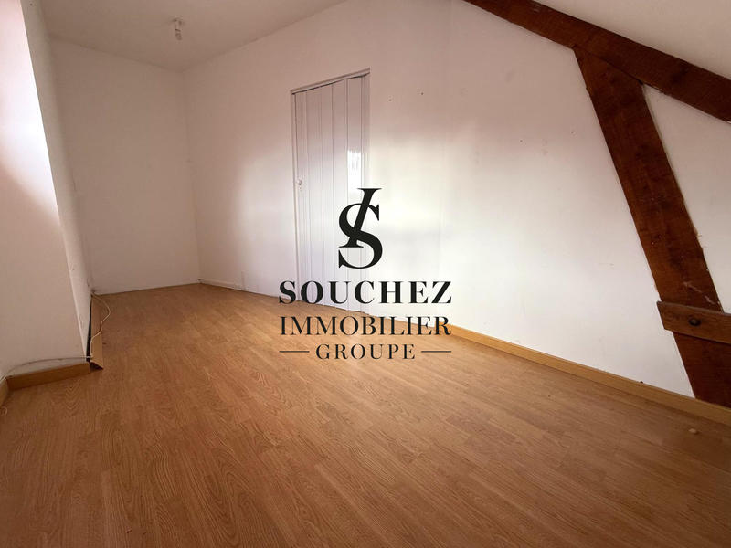 Maison - 102 m² - 6 pièces