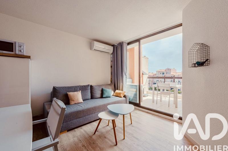 Appartement - 36 m² - 3 pièces