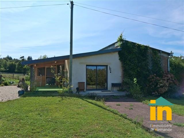 Maison de campagne - 173 m² - 8 pièces