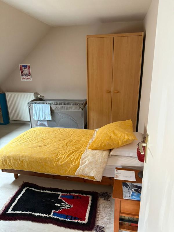 Maison - 87 m² - 5 pièces