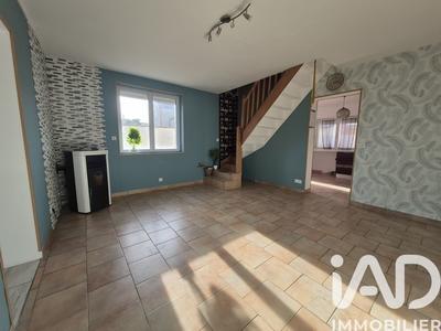 Maison - 65 m² - 4 pièces